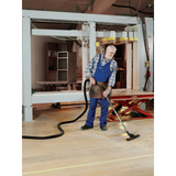 Nilfisk Attix 30 8-Gallon Wet/Dry Canister Industrial Vacuum - Lifestyle 2