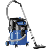 Nilfisk Attix 30 8-Gallon Wet/Dry Canister Industrial Vacuum - Main
