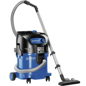 Nilfisk Attix 30 8-Gallon Wet/Dry Canister Industrial Vacuum - Main