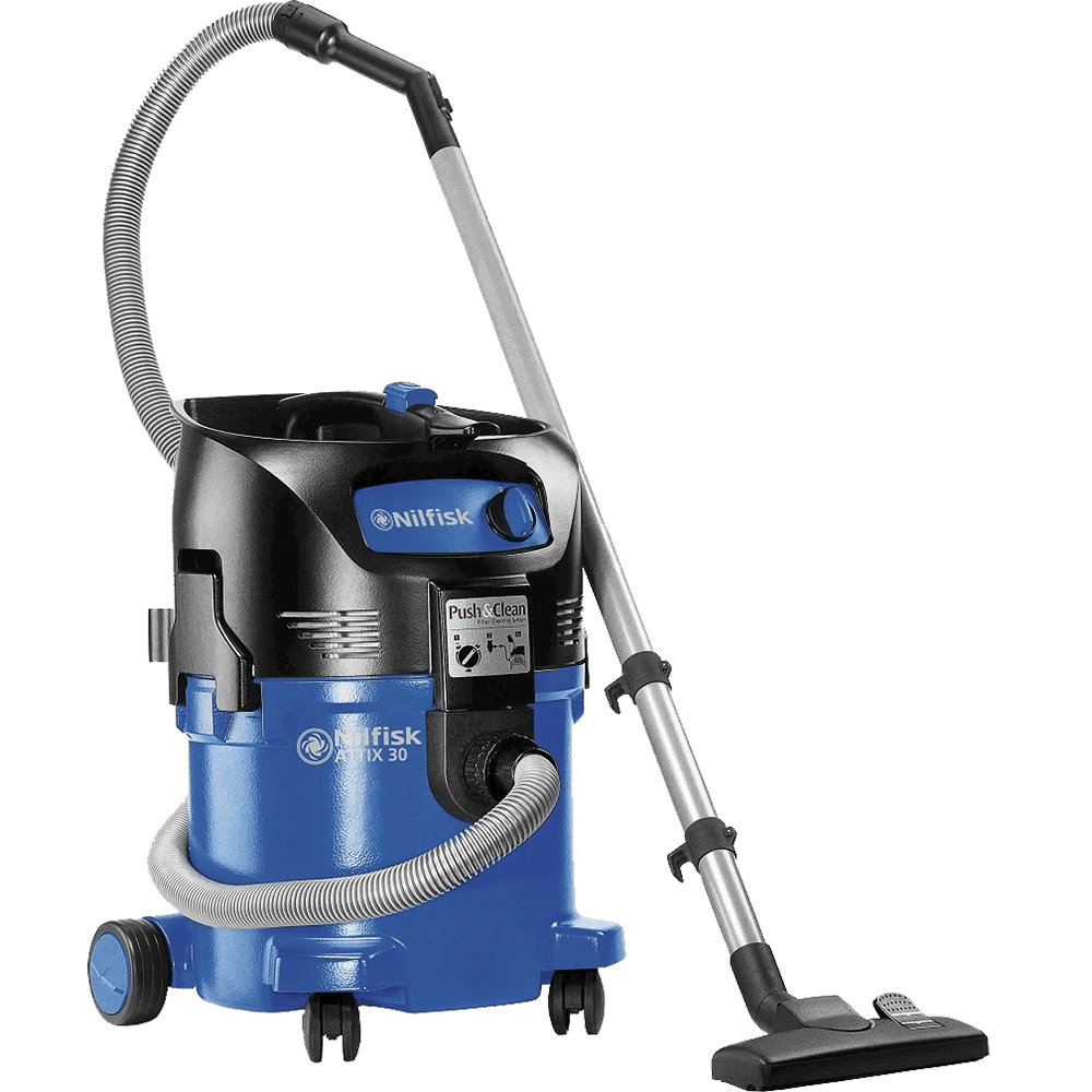 Nilfisk Attix 30 8-Gallon Commercial Wet/Dry Vacuum