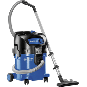 Nilfisk Attix 30 8-Gallon Commercial Wet/Dry Vacuum