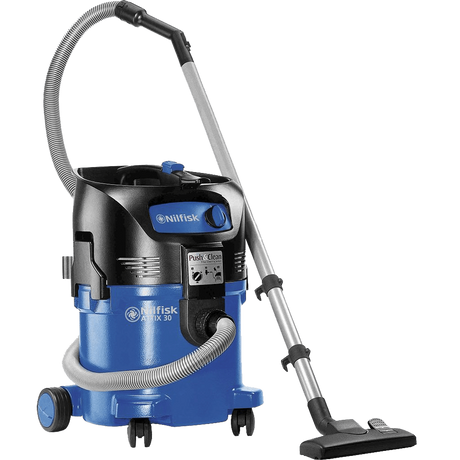 Nilfisk Attix 30 8-Gallon Commercial Wet/Dry Vacuum