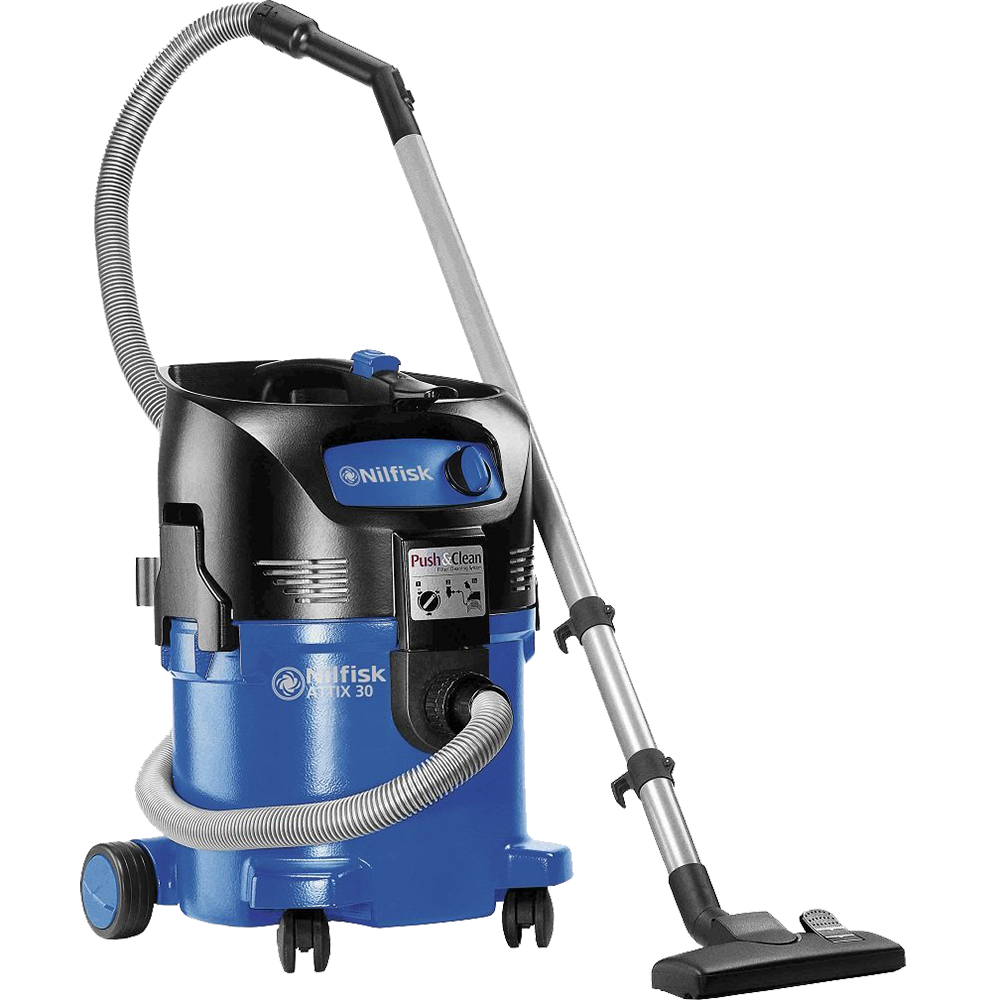 Nilfisk Attix 30 8-Gallon Commercial Wet/Dry Vacuum