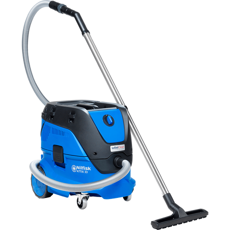 Nilfisk Attix 33-01 IC Vacuum