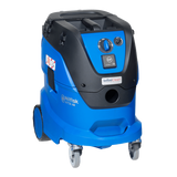 Nilfisk Attix 44-21 Wet/Dry Vacuum for Garages and Workshops - Angle