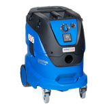 Nilfisk Attix 44-21 Wet/Dry Vacuum for Garages and Workshops - Angle