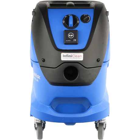 Nilfisk Attix 44-21 Wet/Dry Vacuum - canister