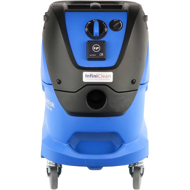 Nilfisk Attix 44-21 Wet/Dry Vacuum - canister