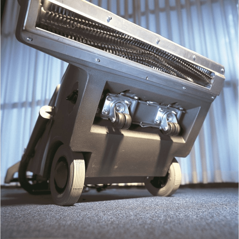 Nilfisk CarpeTriever 28 Upright Commercial Vacuum - Lifestyle 2