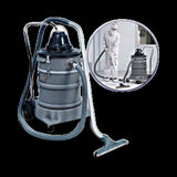 Nilfisk Cleanroom VT60CR Wet Dry HEPA Industrial Vacuum - Main 2