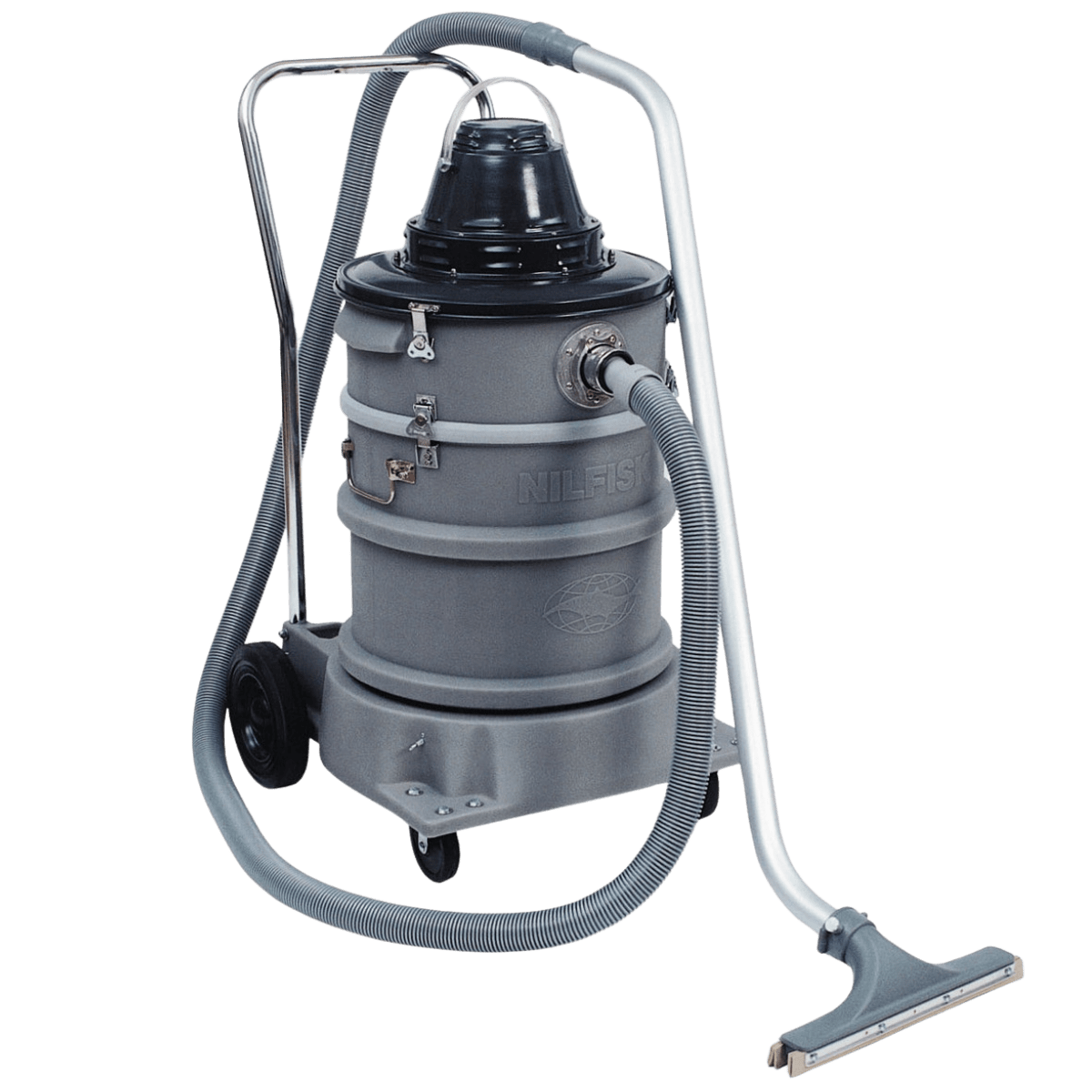 Nilfisk Cleanroom VT60CR Wet Dry HEPA Industrial Vacuum - Main