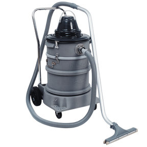 Nilfisk Cleanroom VT60CR Wet Dry HEPA Industrial Vacuum - Main