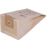 Nilfisk Disposable Paper Bag for Family Vacuum and HDS1005 - Angle