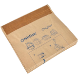 Nilfisk Disposable Paper Bag for Family Vacuum and HDS1005 - Main 2