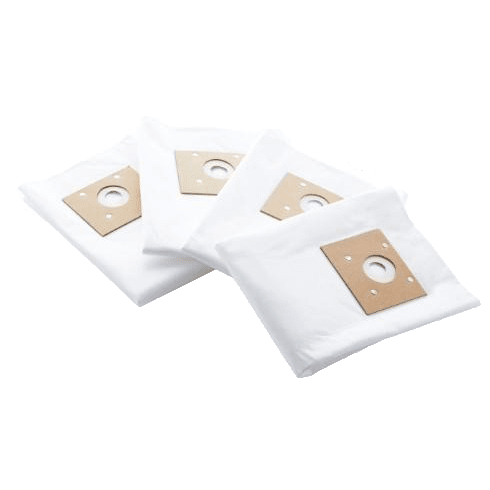 Nilfisk Fleece Dust Bags 5 pack for GD930 Pro – Sylvane