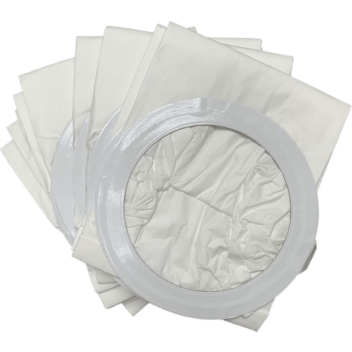 Nilfisk Dust Bags for Adgility XP Backpack Vacuums - Set