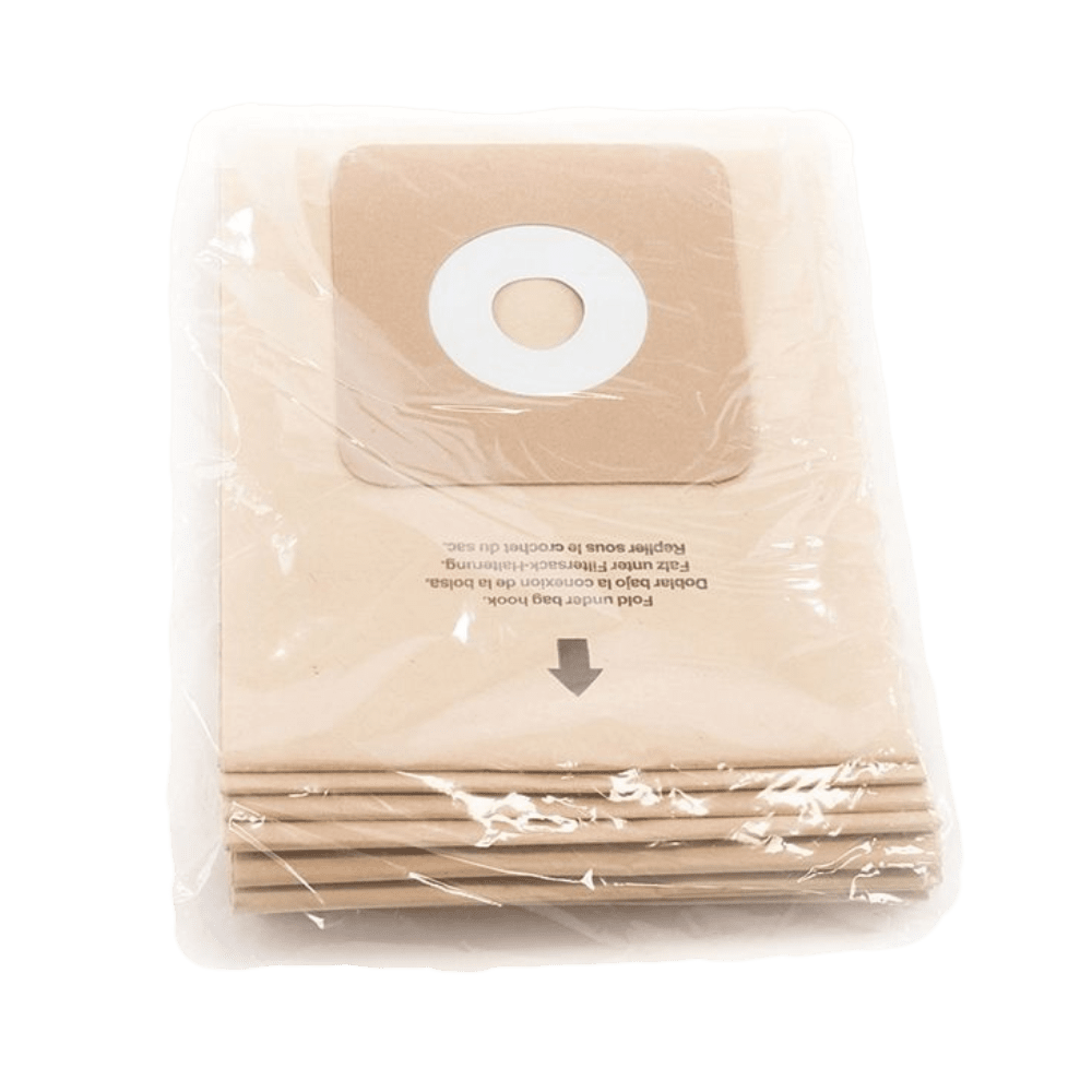 NIlfisk Dust Bags for CarpeTriever 28 - 6 Pack - Main