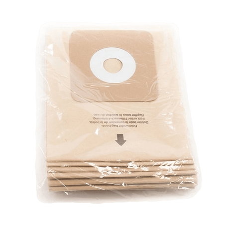NIlfisk Dust Bags for CarpeTriever 28 - 6 Pack - Main