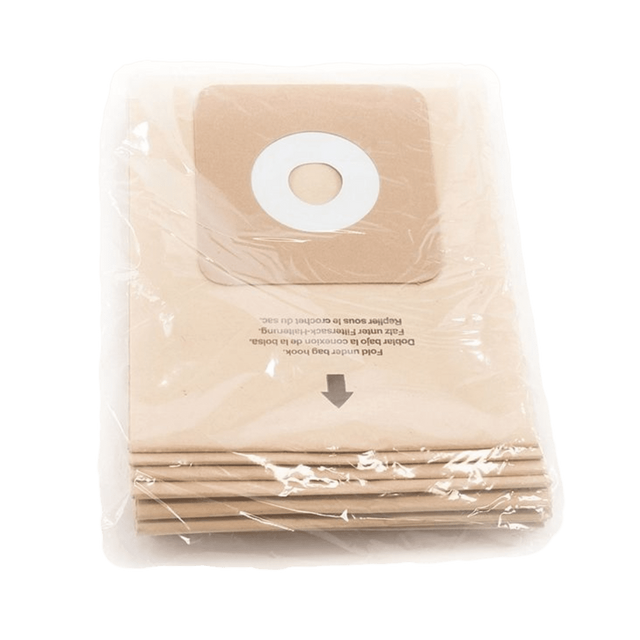 NIlfisk Dust Bags for CarpeTriever 28 - 6 Pack - Main