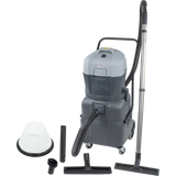 Nilfisk Eliminator Pro 2 HEPA Vacuum - all included accessories