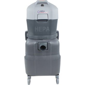 Nilfisk Eliminator Pro 2 HEPA Vacuum - front