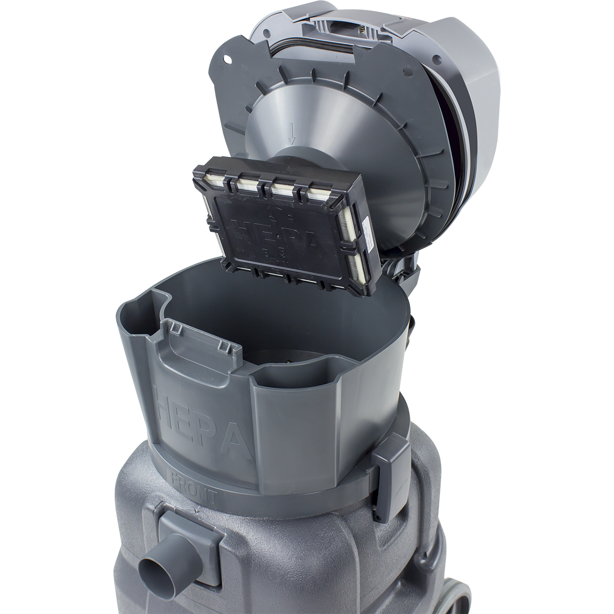 Nilfisk Eliminator Pro 2 HEPA Vacuum - filter