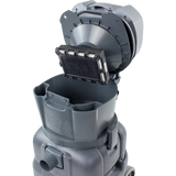 Nilfisk Eliminator Pro 2 HEPA Vacuum - filter