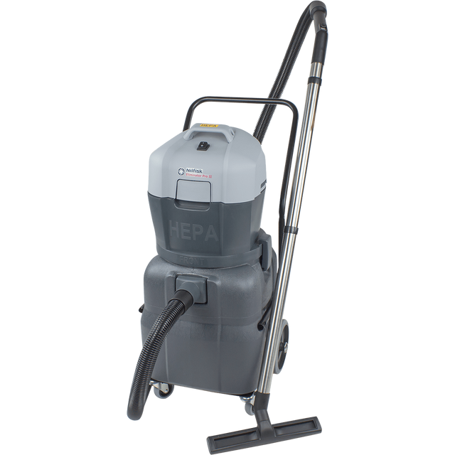 Nilfisk Eliminator Pro 2 HEPA Vacuum