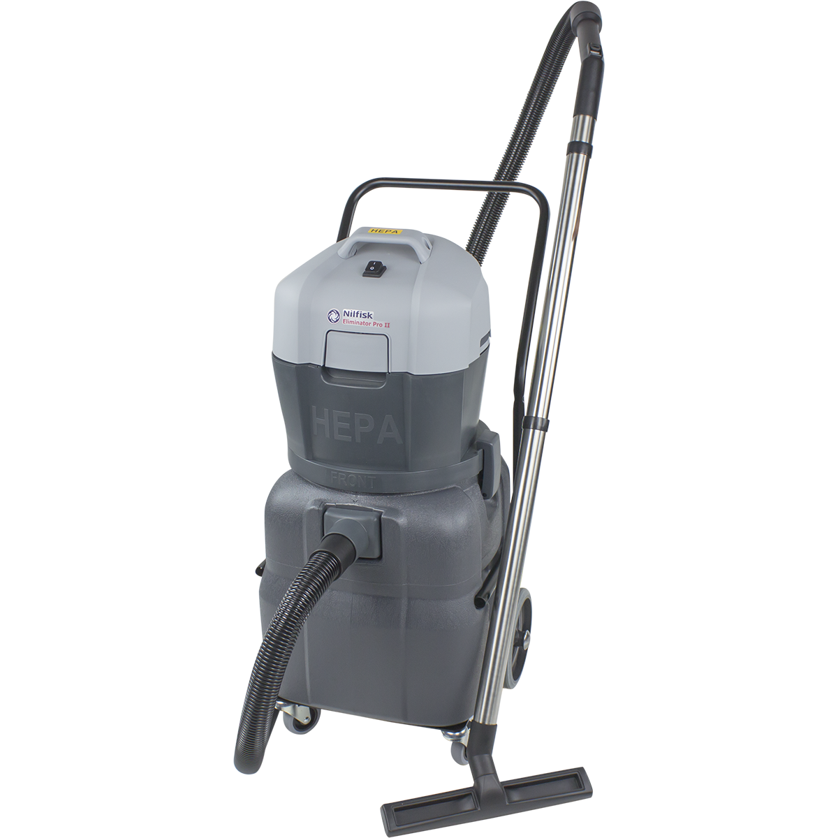 Nilfisk Eliminator Pro 2 HEPA Vacuum