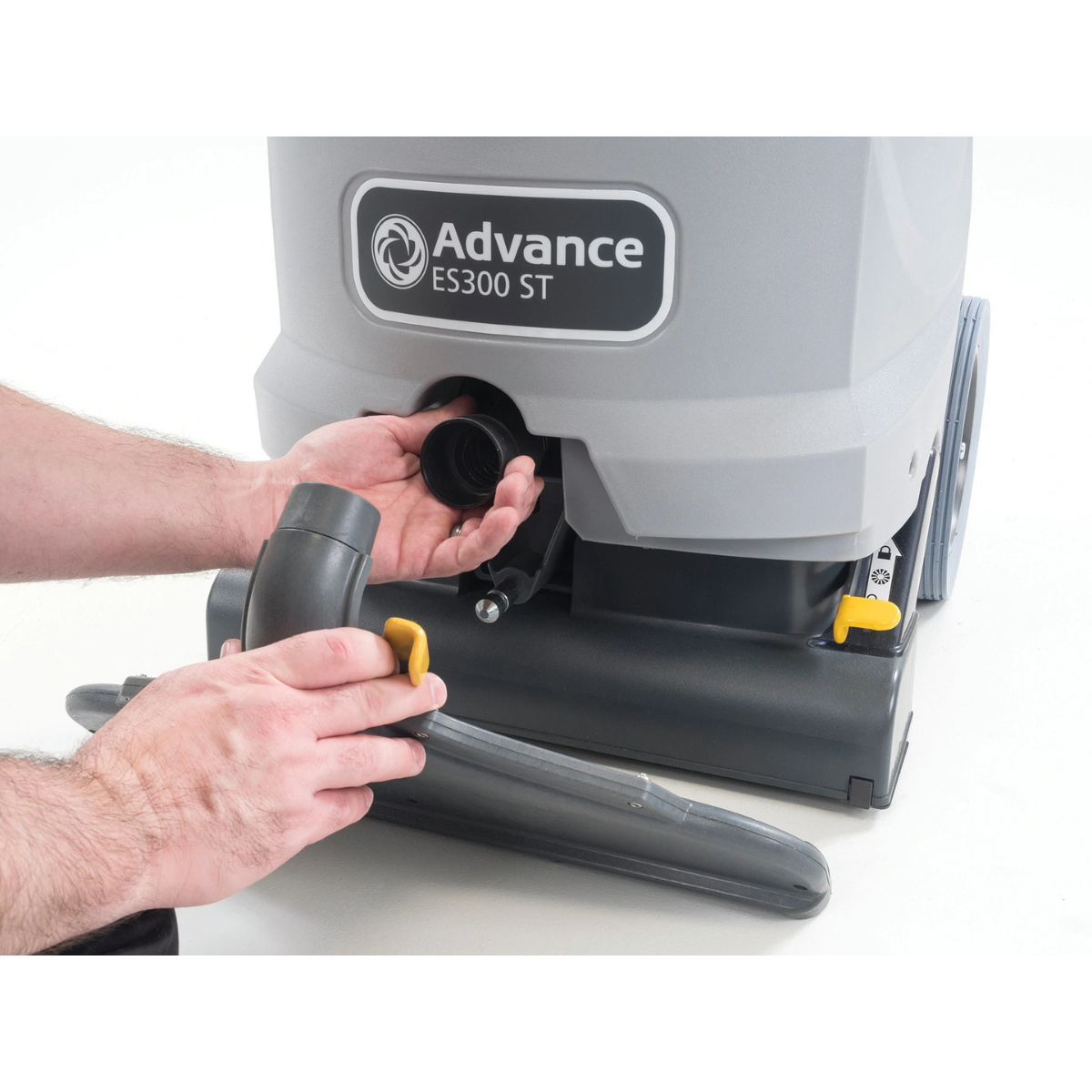 NIlfisk ES300/ES400 Self Contained Carpet Extractor - Vacuum Shoe