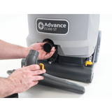 NIlfisk ES300/ES400 Self Contained Carpet Extractor - Vacuum Shoe