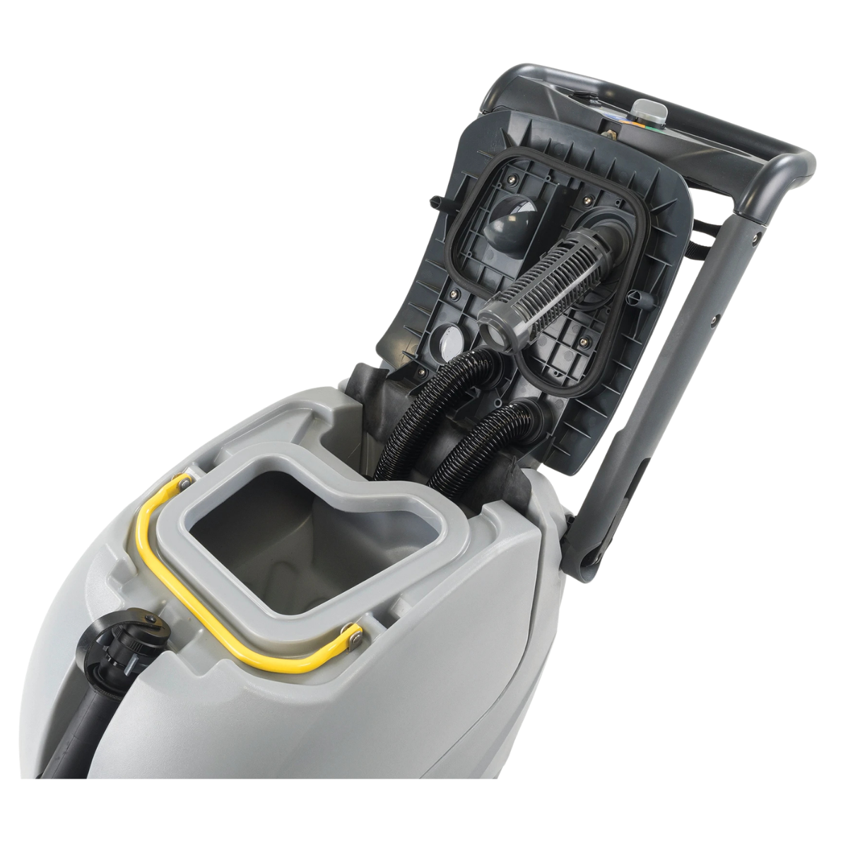 NIlfisk ES400 Self Contained Carpet Extractor - Recovery Tank