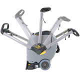NIlfisk ES400 Self Contained Carpet Extractor - Handle
