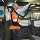 Nilfisk GD10 Backpack Vacuum Cleaner