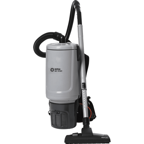 nilfisk gd10 backpack vacuum