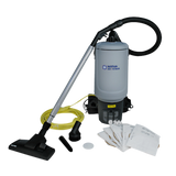 Nilfisk GD10 Industrial HEPA Back Vacuum Accessories View