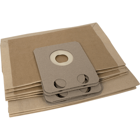 Nilfisk GD1010 Disposable Paper Bags 82367810