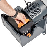 Nilfisk GD 5 Battery Backpack HEPA Vacuum