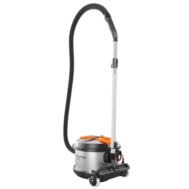 Nilfisk GD930 Pro Canister Industrial Vacuum - Angle 1