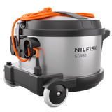 Nilfisk GD930 Pro HEPA Industrial Vacuum - Close Up