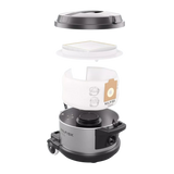 Nilfisk GD930 Pro Canister Industrial Vacuum - Expanded View