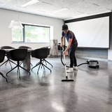Nilfisk GD930 Pro Canister Industrial Vacuum - Infographic 3
