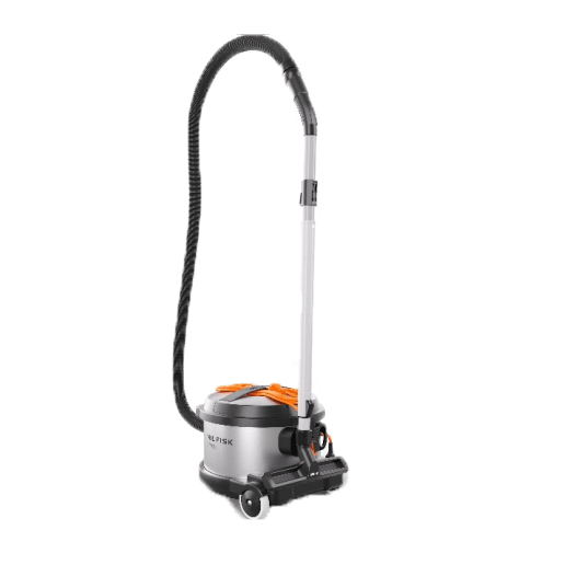 Nilfisk GD930 Pro HEPA Industrial Vacuum - Stand Up