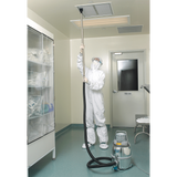 Nilfisk GM-80CR ULPA Cleanroom Canister Industrial Vacuum - Lifestyle 2