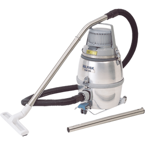 Nilfisk GM-80CR ULPA Cleanroom Canister Industrial Vacuum - Main