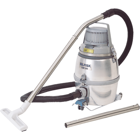 Nilfisk GM-80CR ULPA Cleanroom Canister Industrial Vacuum - Main