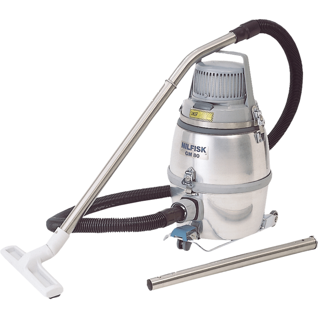 Nilfisk GM-80CR ULPA Cleanroom Canister Industrial Vacuum - Main