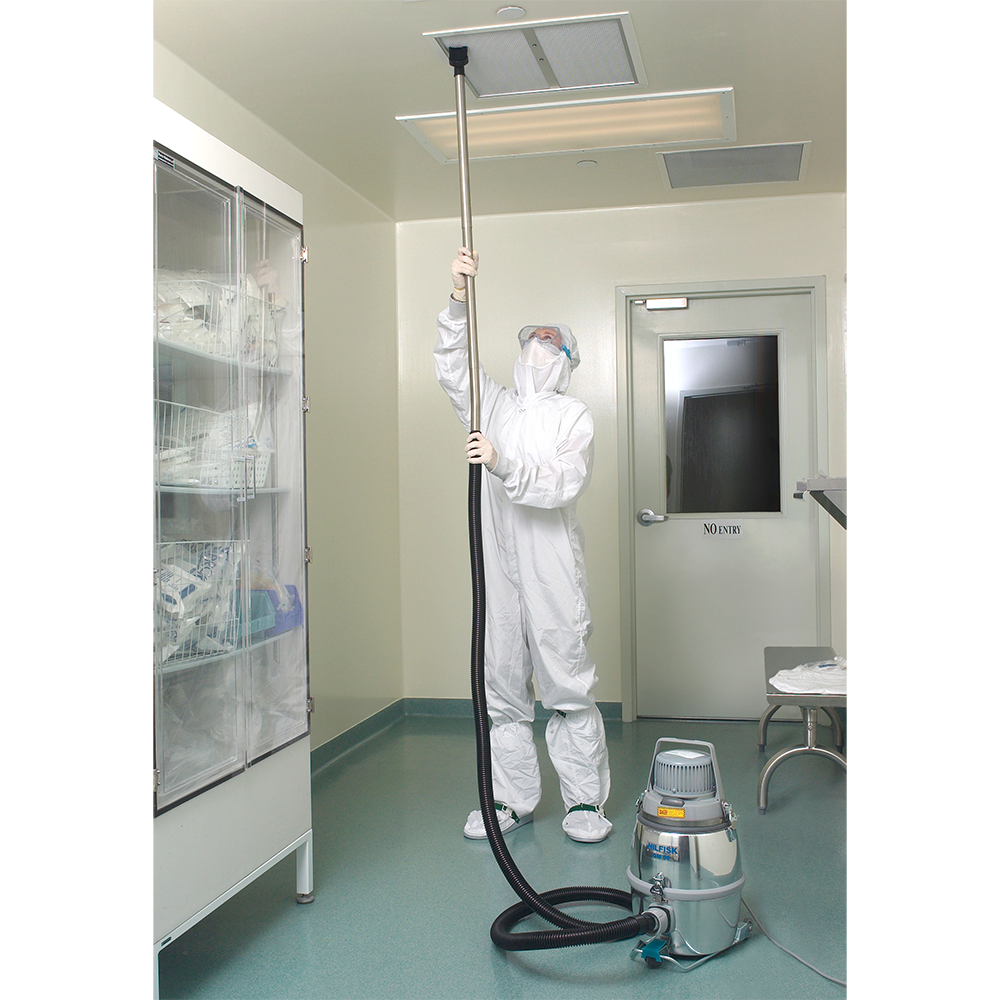 Nilfisk GM80CR Cleanroom Vacuum