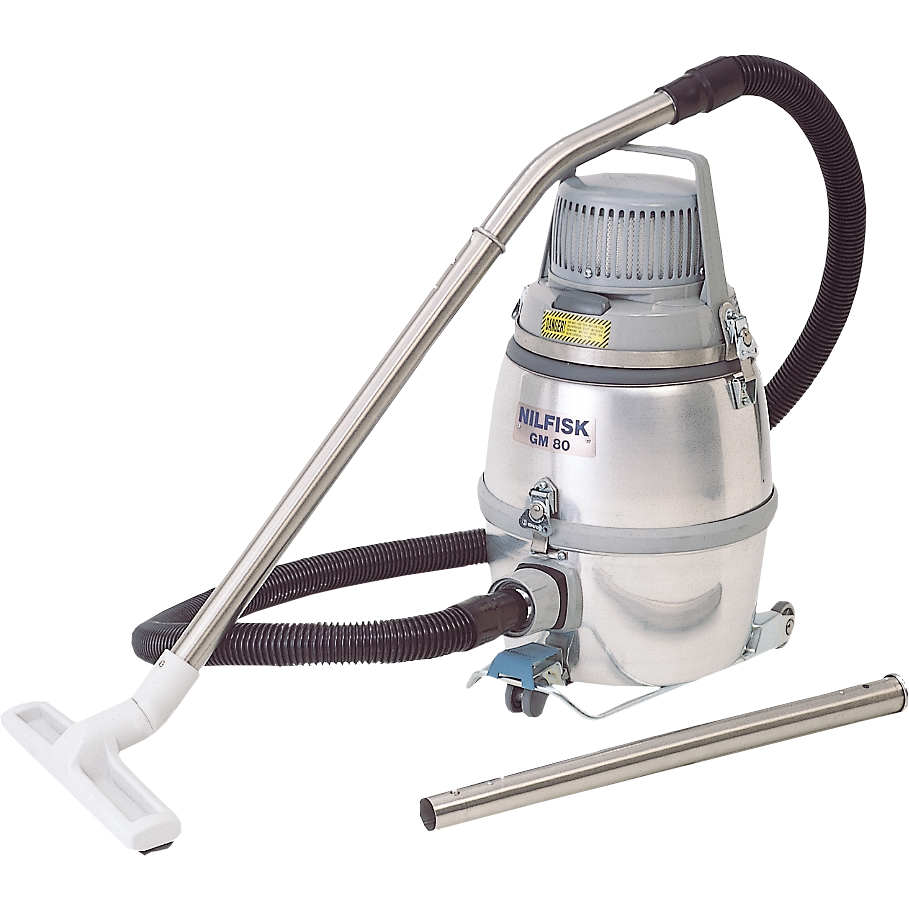 Nilfisk GM80CR Cleanroom Vacuum Cleaner