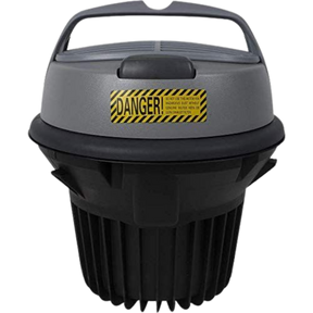 Nilfisk GMPJ Motor Head Assembly for GM80 Series - Main